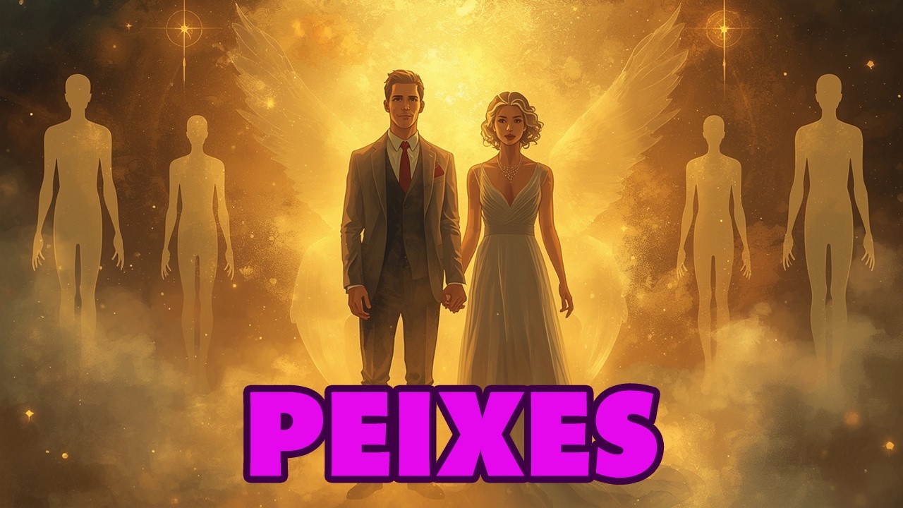 PEIXES ♓ 🚨 UM MILAGRE INESPERADO ACONTECE NA DOMINGO, 22 DE FEVEREIRO 🥰👀🙏🏼 #PEIXES AMOR 2026