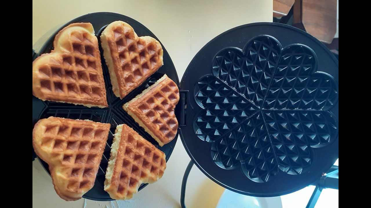 Haberciden; En Kolay ve Sağlıklı Waffle Nasıl Yapılır? 19 Aralık 2025