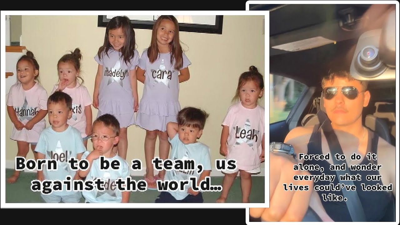 Collin Gosselin Makes Another Plea to Estranged Siblings on TikTok