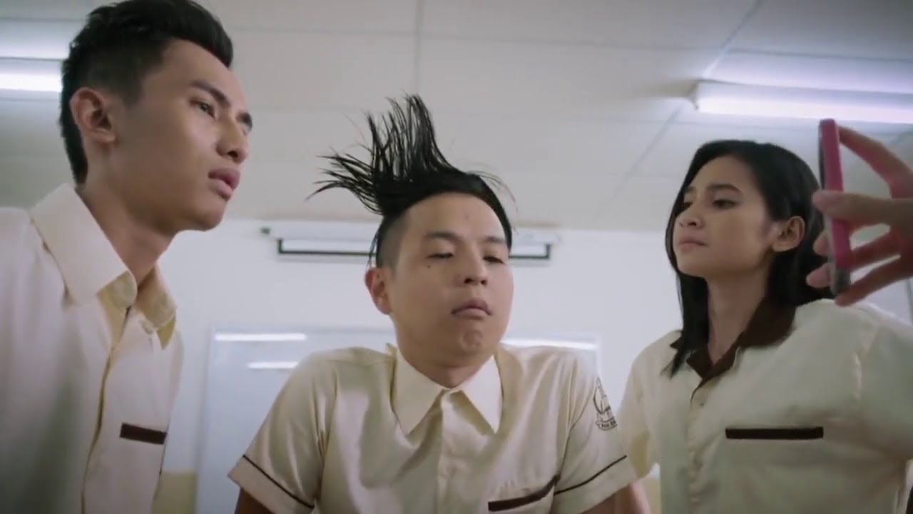 Film Indonesia Pilihan | Stip & Pensil - Ernest Prakasa Full Movie