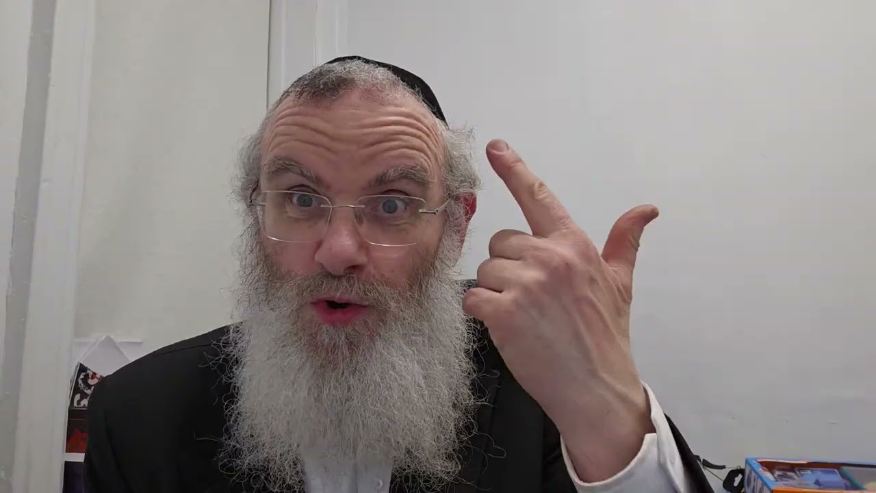 Chizuk from the Parsha ר יונתן שווארץ פרשת תרומה, Why does Hashem need a home?