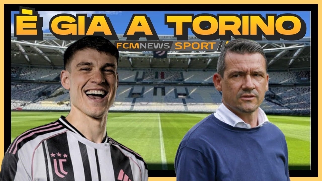 💣COLPO di SCENA JUVE💣 