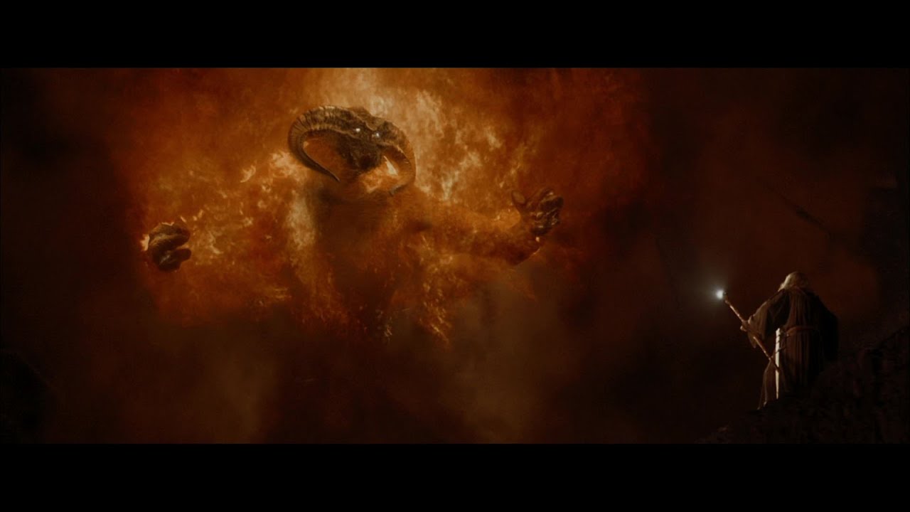 Bloodbound - Moria (feat. The Lord of the Rings)
