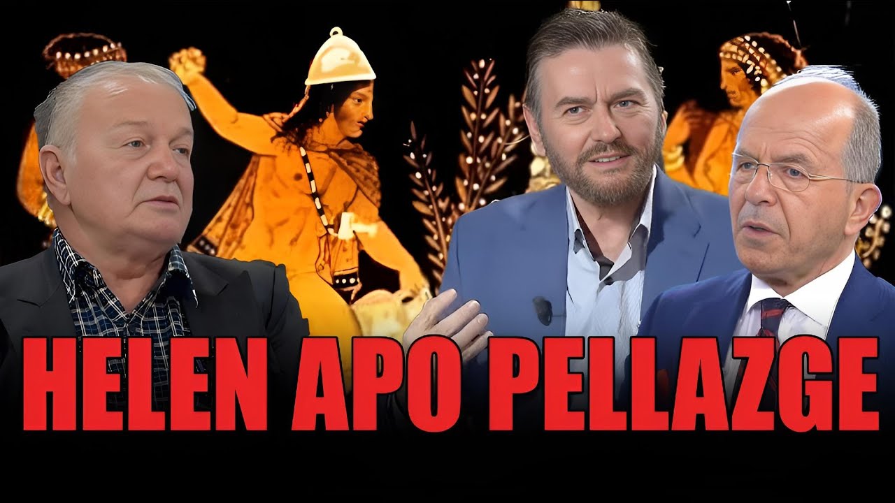 RRENJET TONA - HISTORIA QE NUK DUAN&hellip;TA DINI -Rrefen Skender Hushi, Fredi Balaj, Sazan Guri