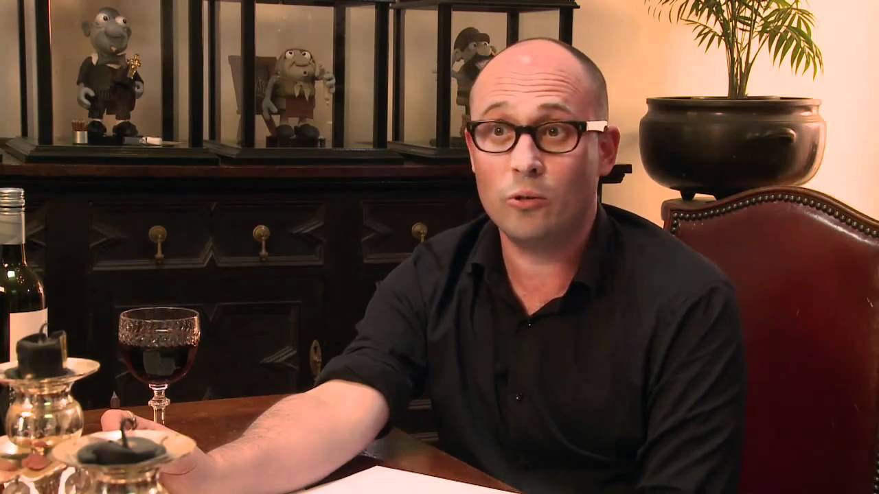 Adam Elliot The A - Z of Unfortunate Dogs