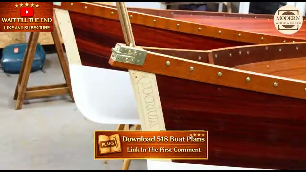 Secrets to Building a Stunning Sharpie Boat on a Tiny Budget