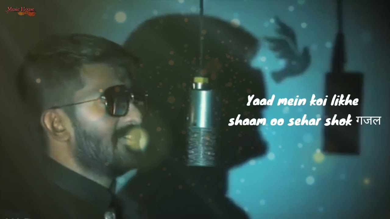 Yaad Me Koi Banaye Taj Mahal||FULL LYRICAl New Version VIDEO Song||Music house||