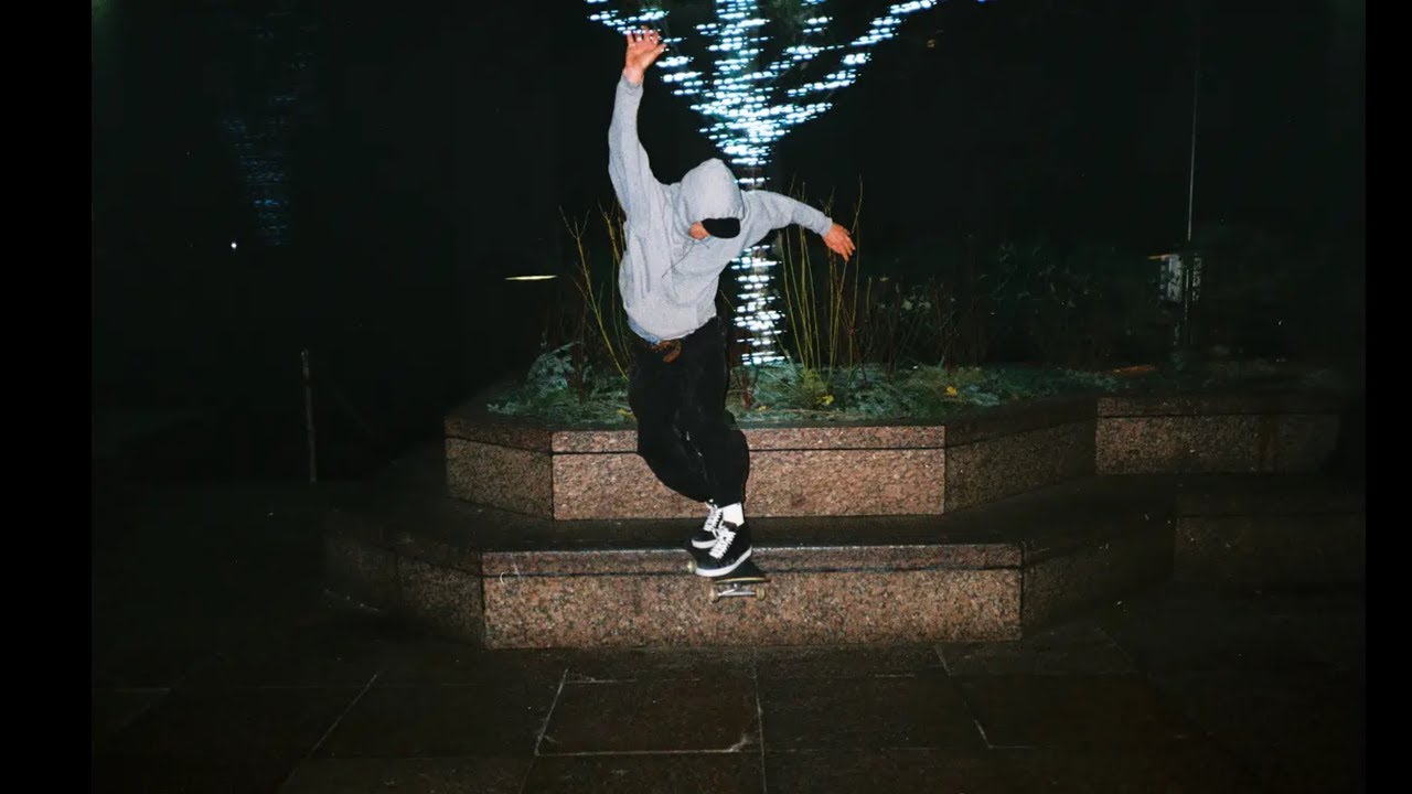 'Skate clip' - Johnny Wilson Skate Edit HD