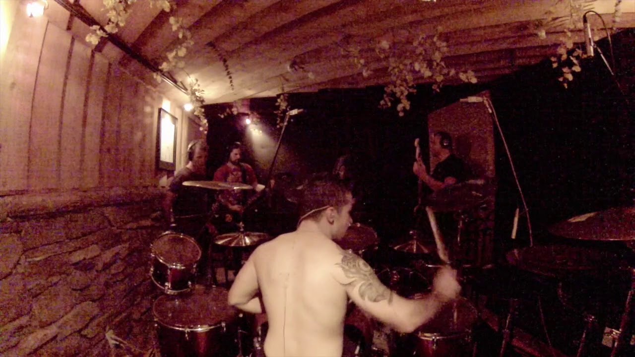 Recording with Ross Robinson (2013)