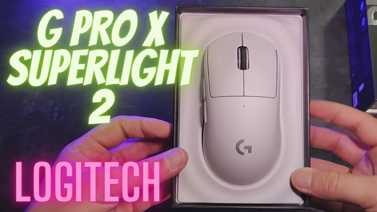 Logitech G Pro X Superlight 2: Análisis Completo y Opiniones en Español 2023