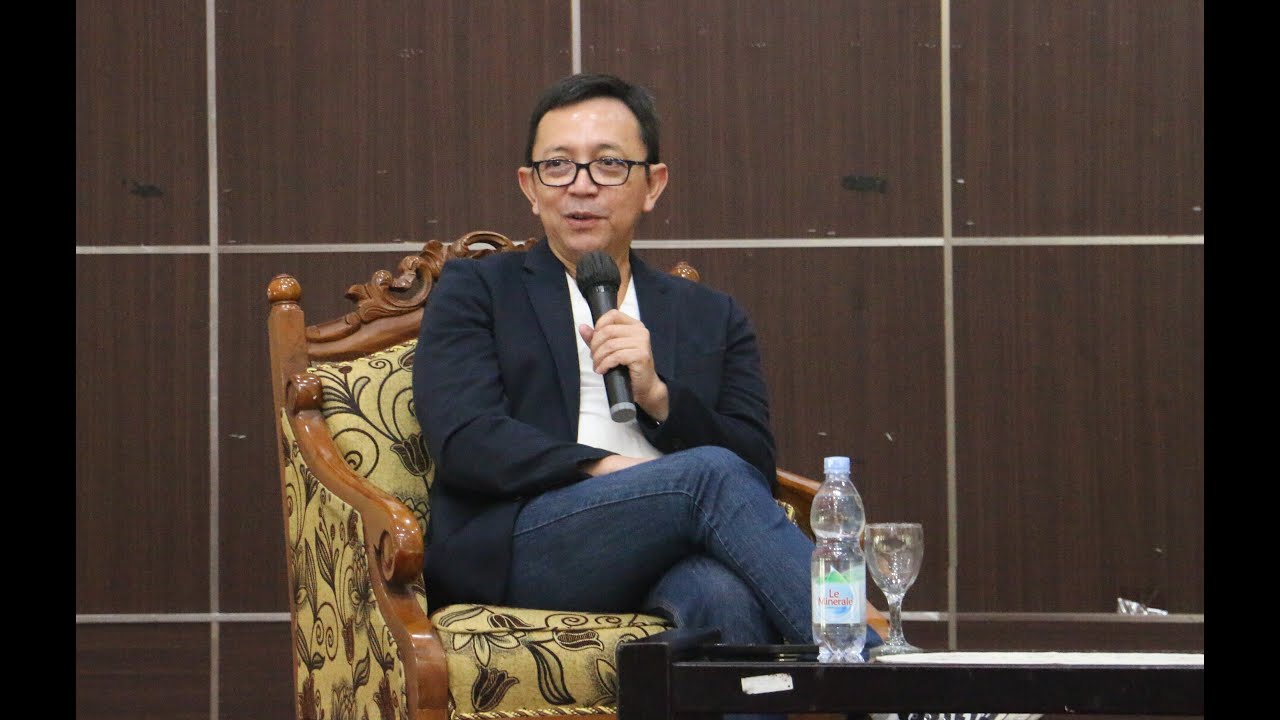 Forum Diskusi (Fordis) Kebangsaan Seri 7 