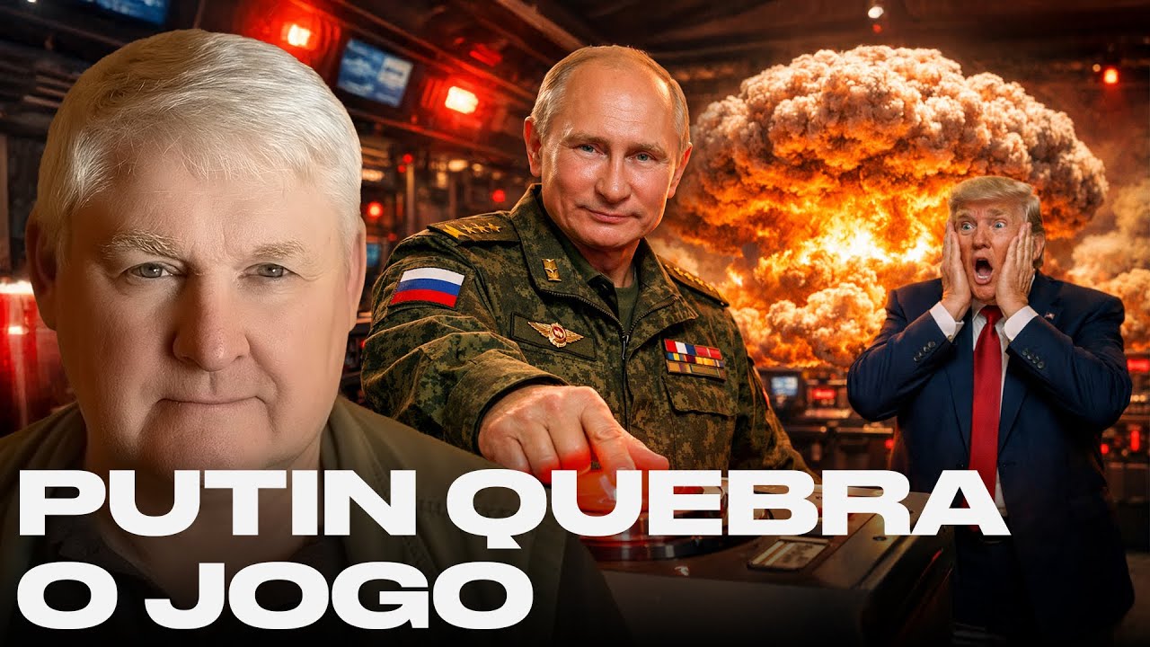 Superioridade nuclear russa: o hipersônico quebra o mito do poder dos EUA — Andrei Martyanov