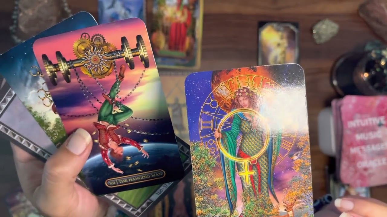PISCES ♓️ are they ready to tell you?