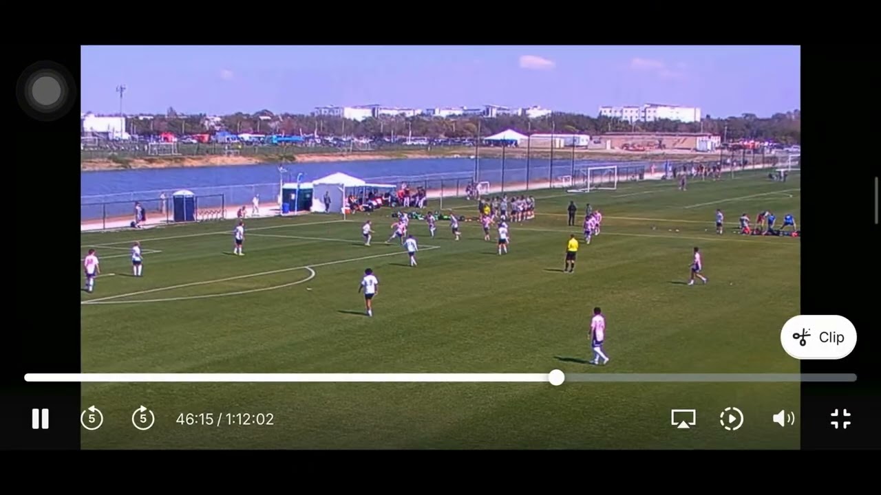 NAC Cup 2026 Highlights u16 HG division