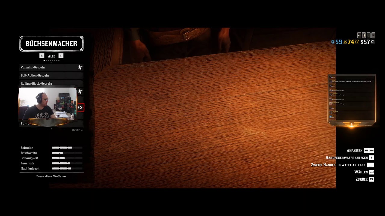Red Dead R. 2 -  Der Neutralist - Legend&auml;re Jagt und Story