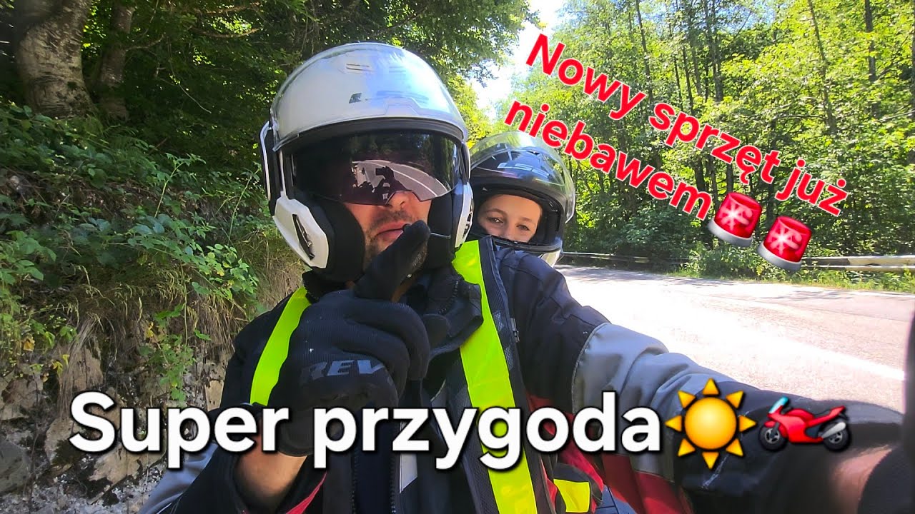 Rumunia:Transalpina & Transfăgărășan. Yamaha gt9👍. Nowy sprzęt w drodze