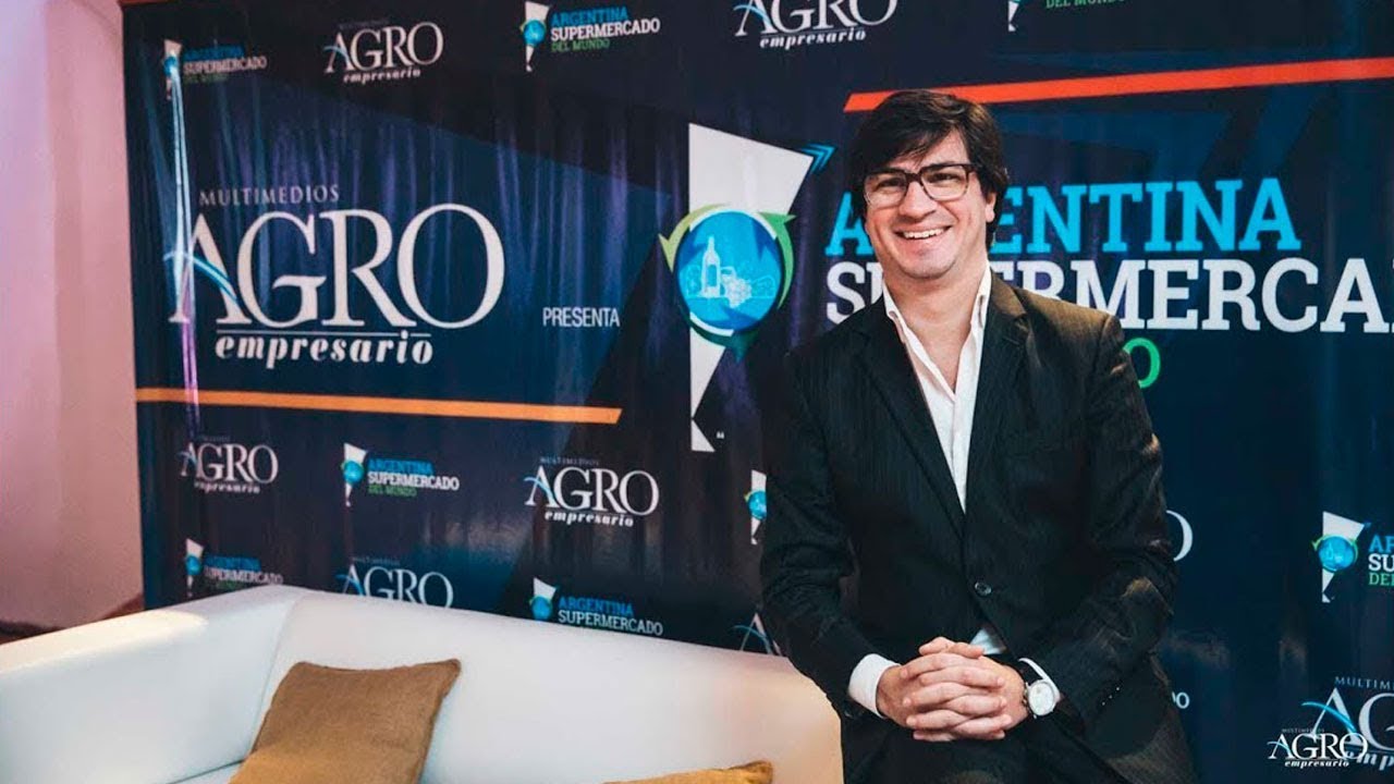 Iván Ordoñez - Consultor en Agronegocios de UBATEC