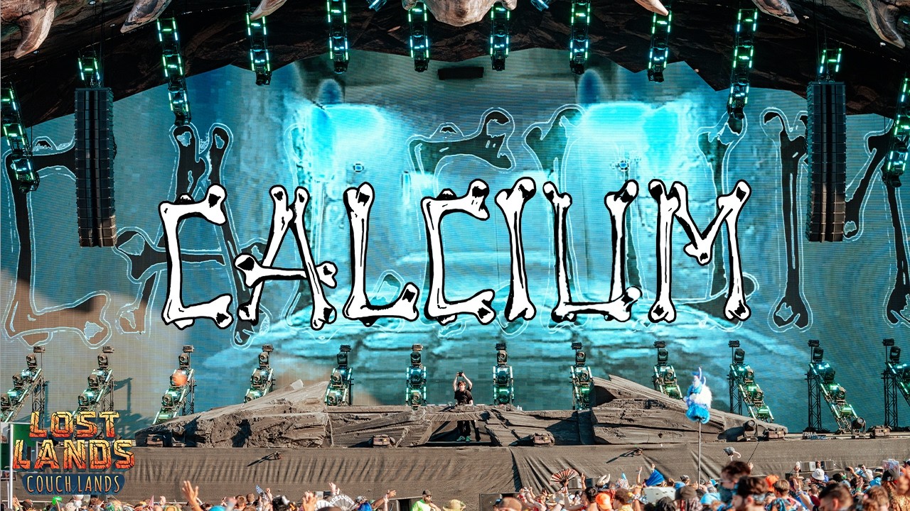 Calcium Live @ Lost Lands 2025 - Full Set