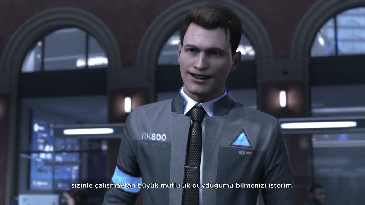 Detroit: Become Human