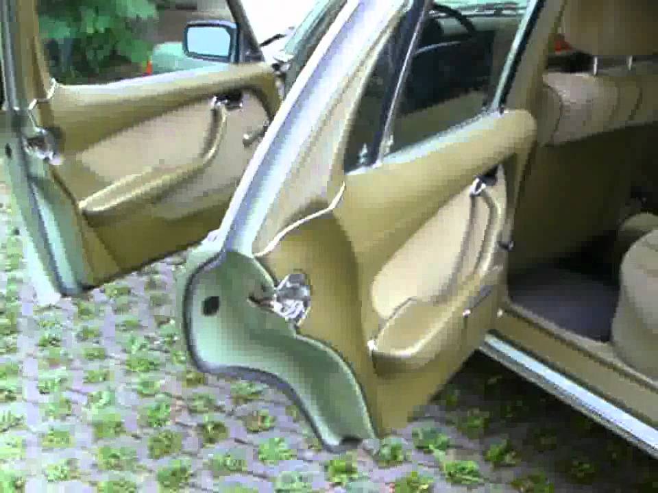 Mercedes W116   Nahaufnahmen  **N E U**