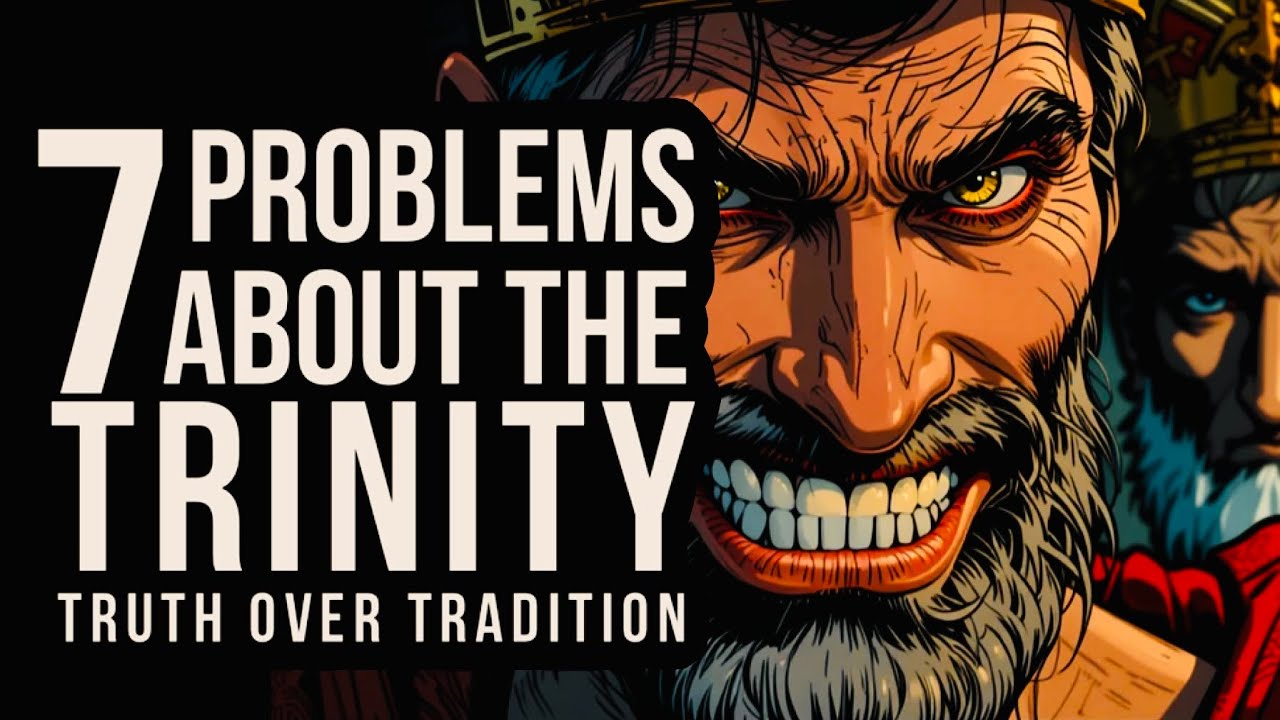 7 Biblical Problems with the Trinity Doctrine | The Biblical Truth About God.