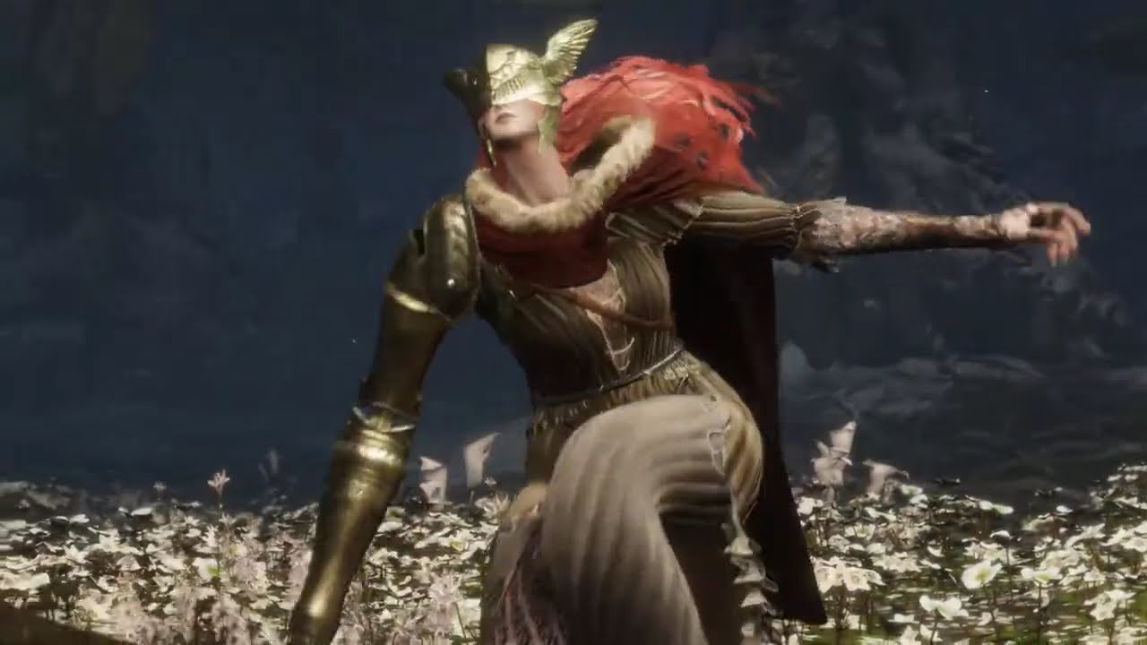 Malenia finaly DEFEATED !!!