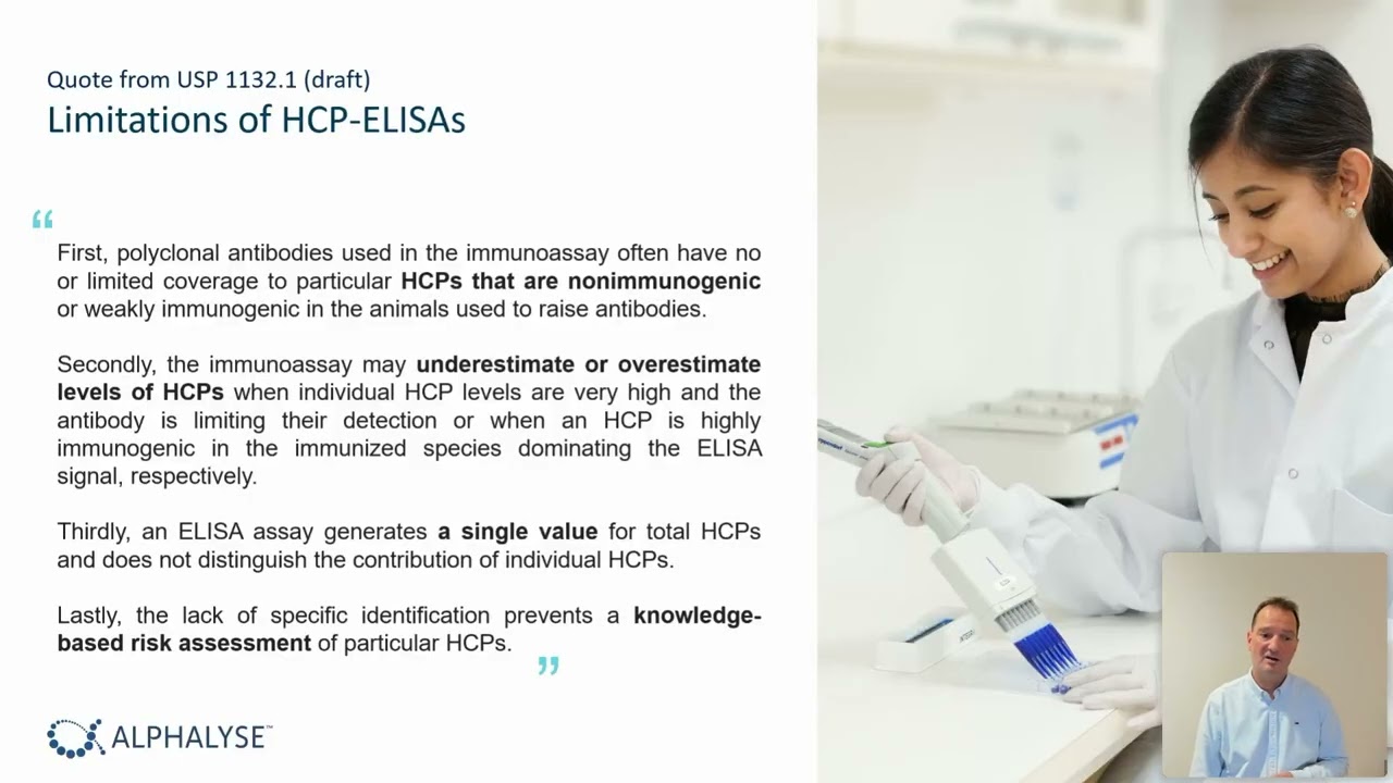 Protect mAb stability: Control polysorbate-degrading HCPs