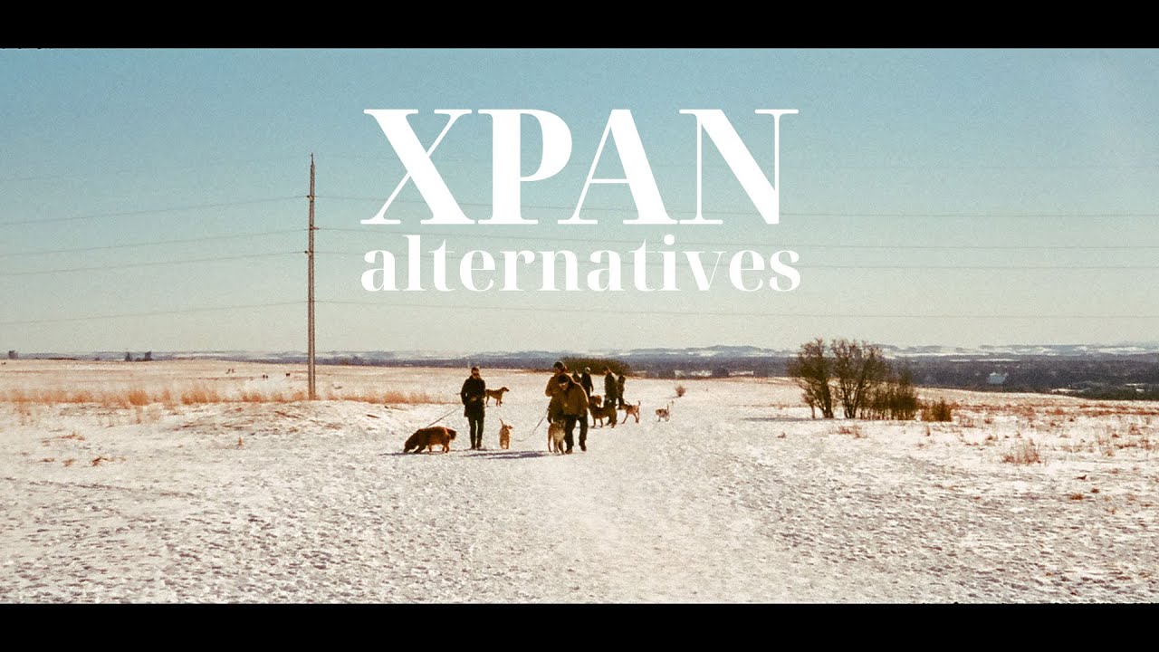 Альтернативы XPan: Minolta P и Contax TVS