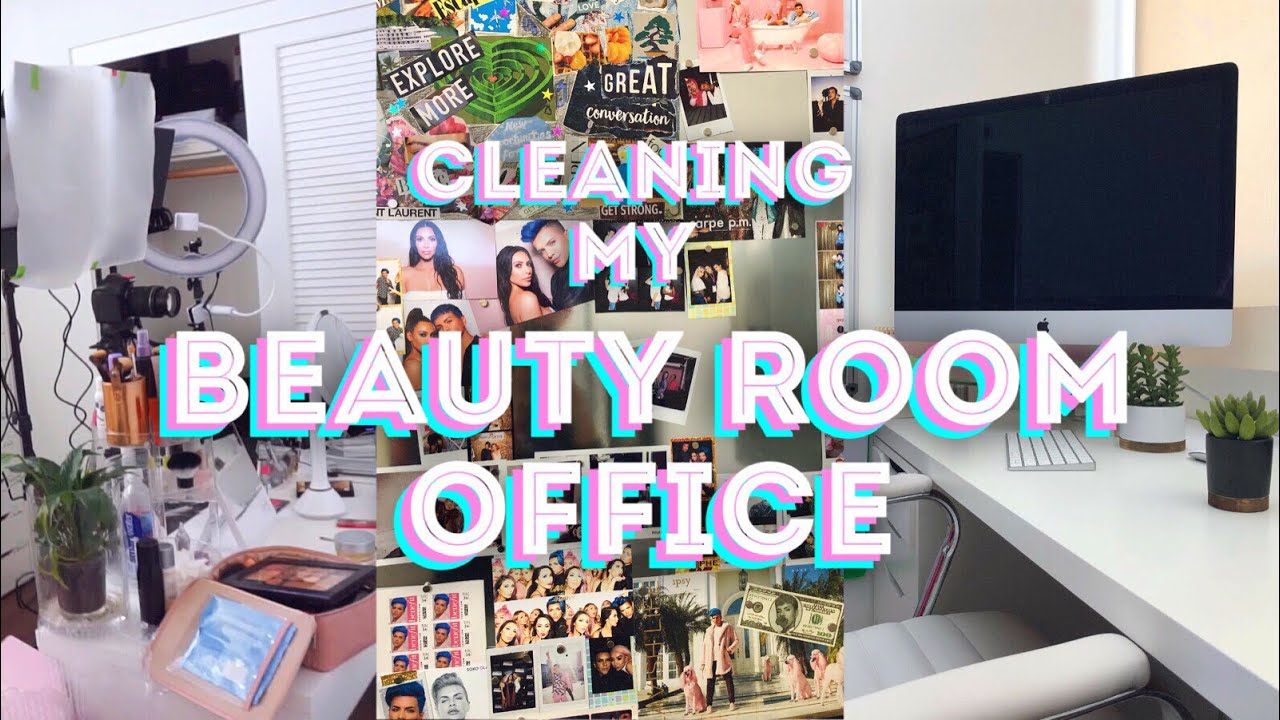 Organize + Clean With Me (Cleaning Up & Catching Up) | Gabriel Zamora