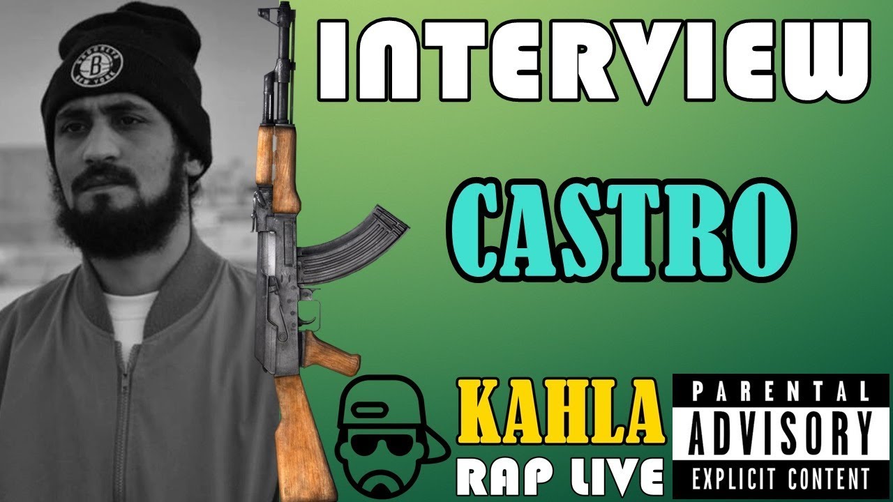 Episode 052 ✪ Interview -Castro- ✪ (09-07-2018)