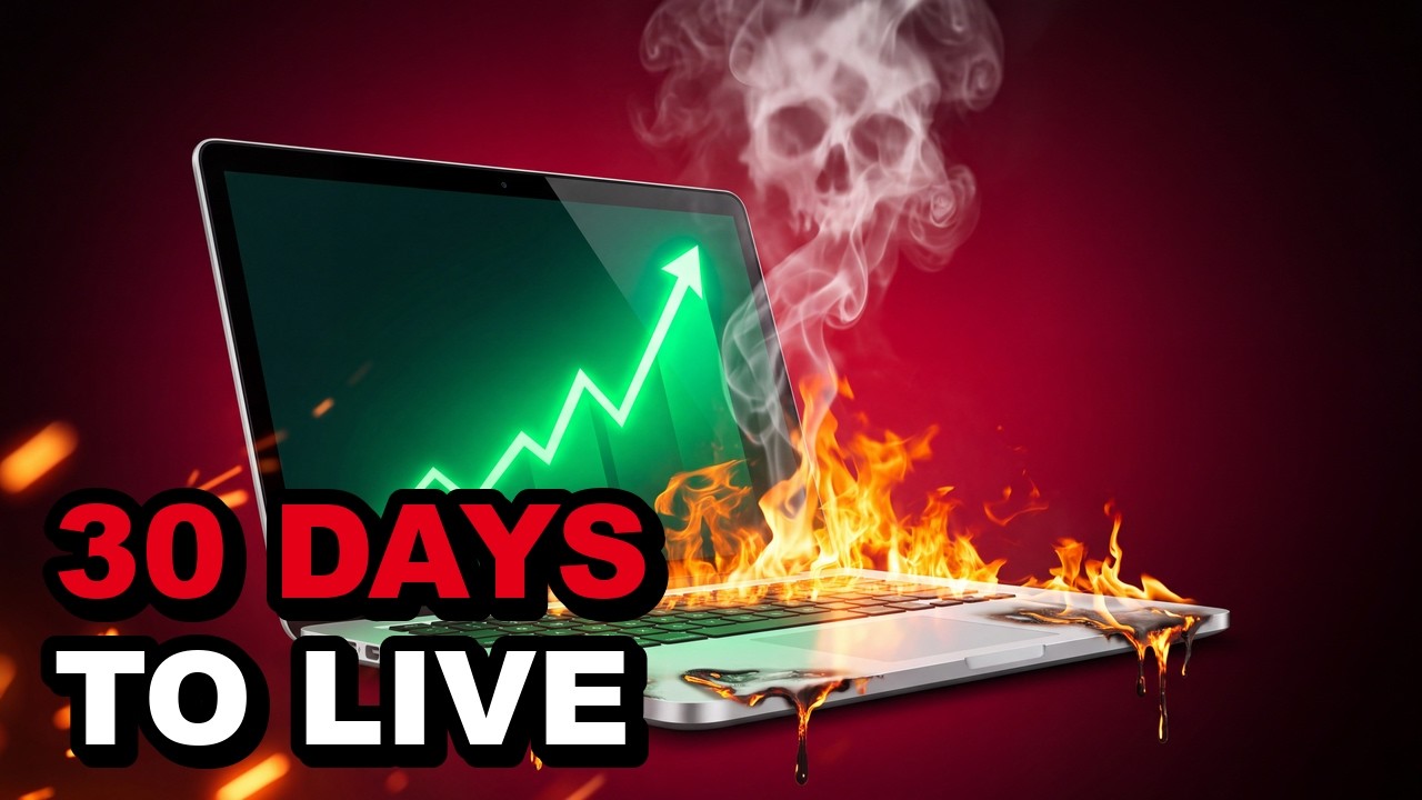 Your AI demo has 30 days to live...