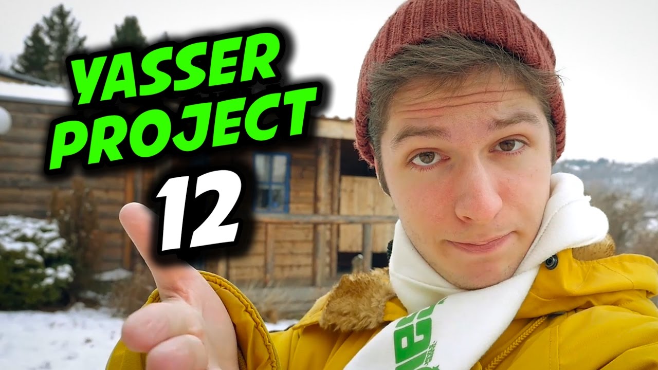 Yasser Project #12