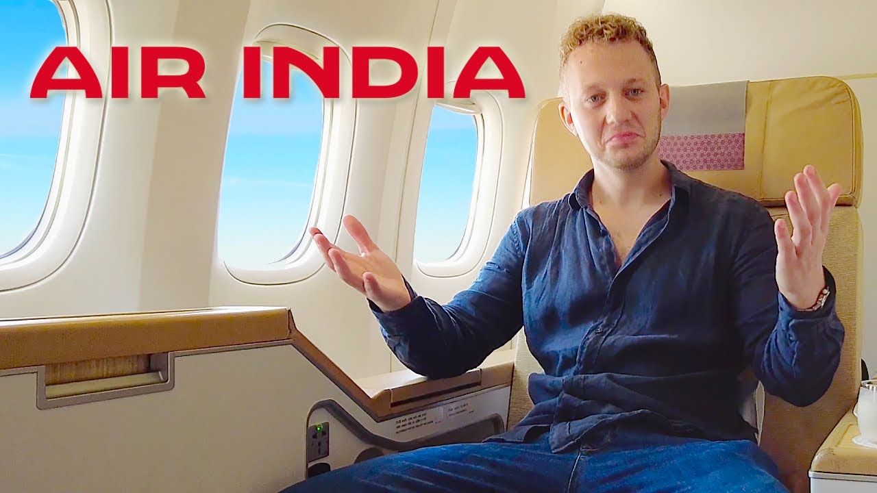 I flew the MOST HATED FIRST CLASS to see if it’s really that bad