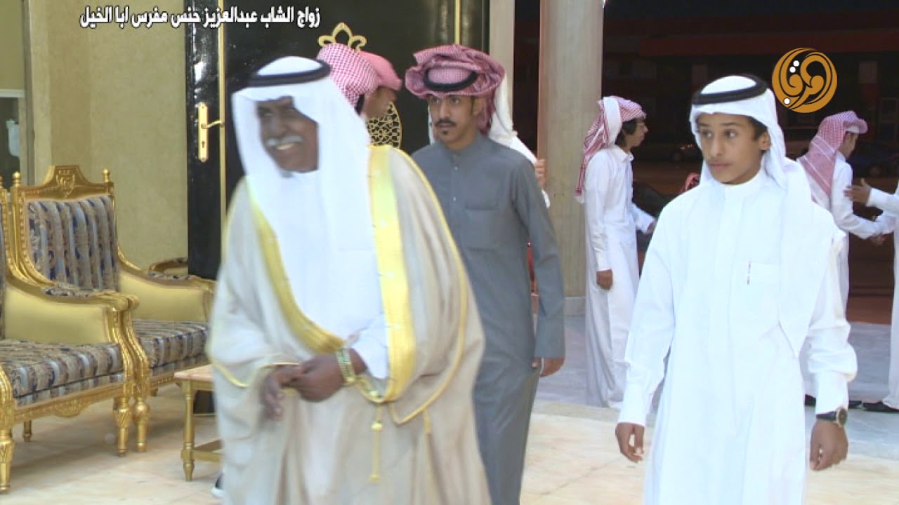 حفل زواج الشاب عبدالعزيز حنس مفرس ابا الخيل