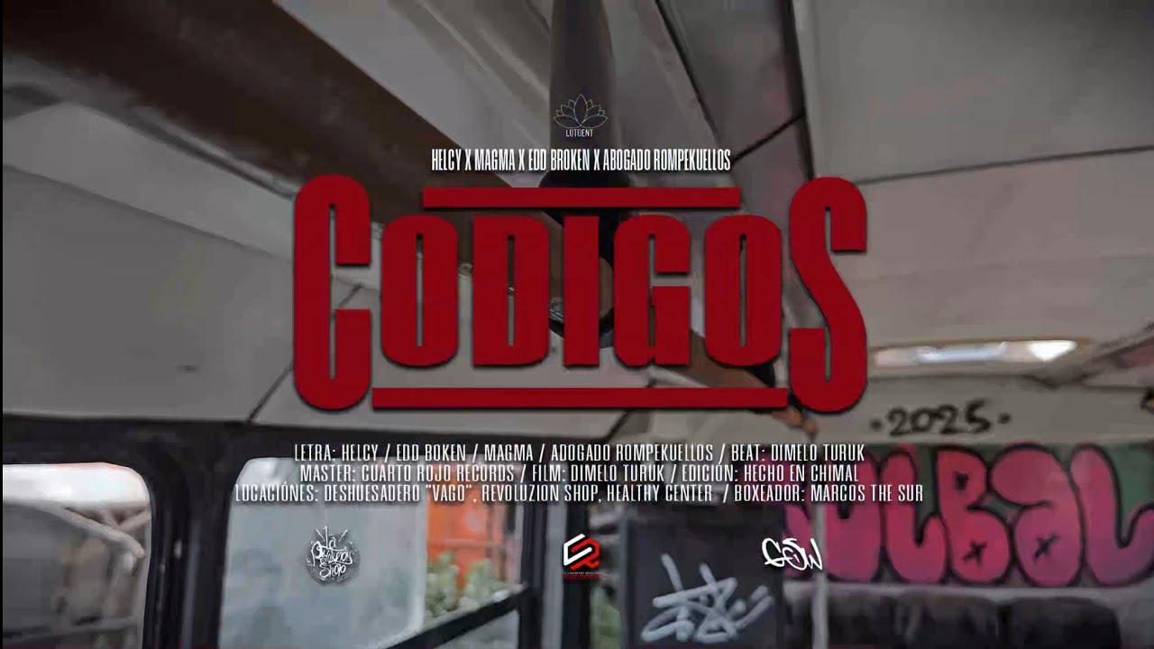 CODIGOS| FT @EDDBROKEN @elabogadormpks5503|PROD. @DimeloTuruk | ZIG ZAG ZIG (HELL C & MAGMA) 