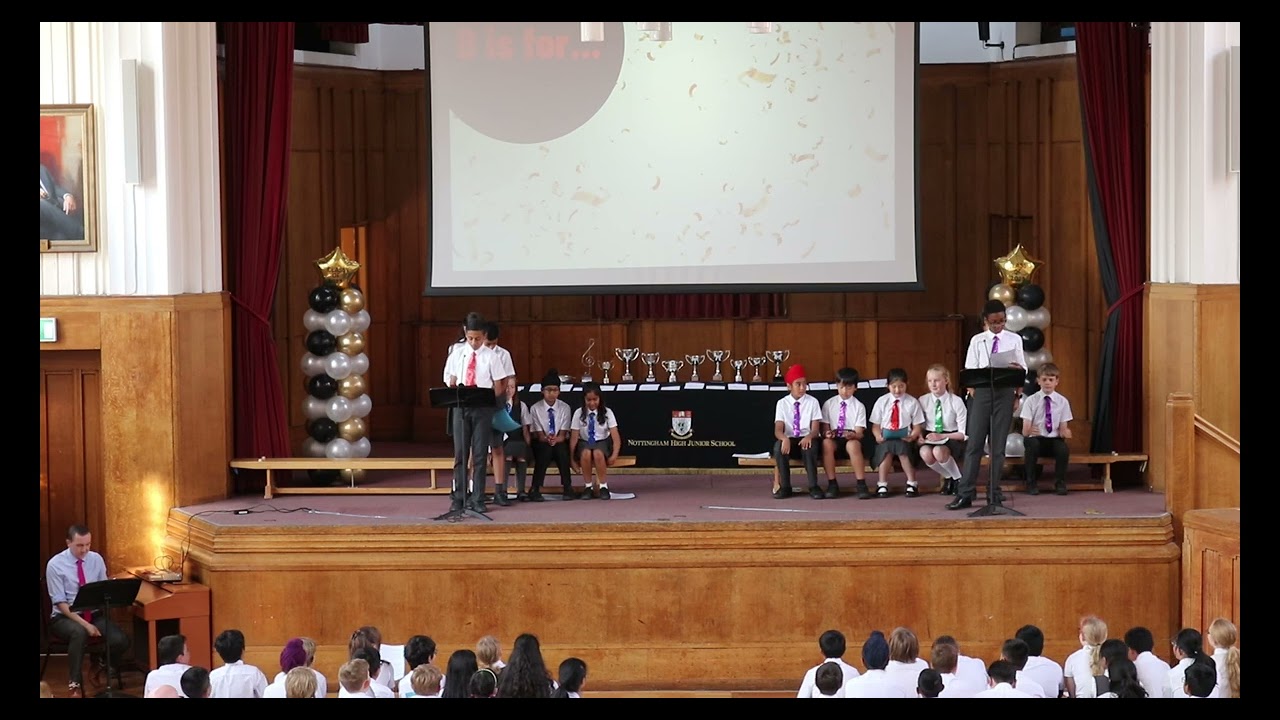 Y6 Leavers' Celebration 2023