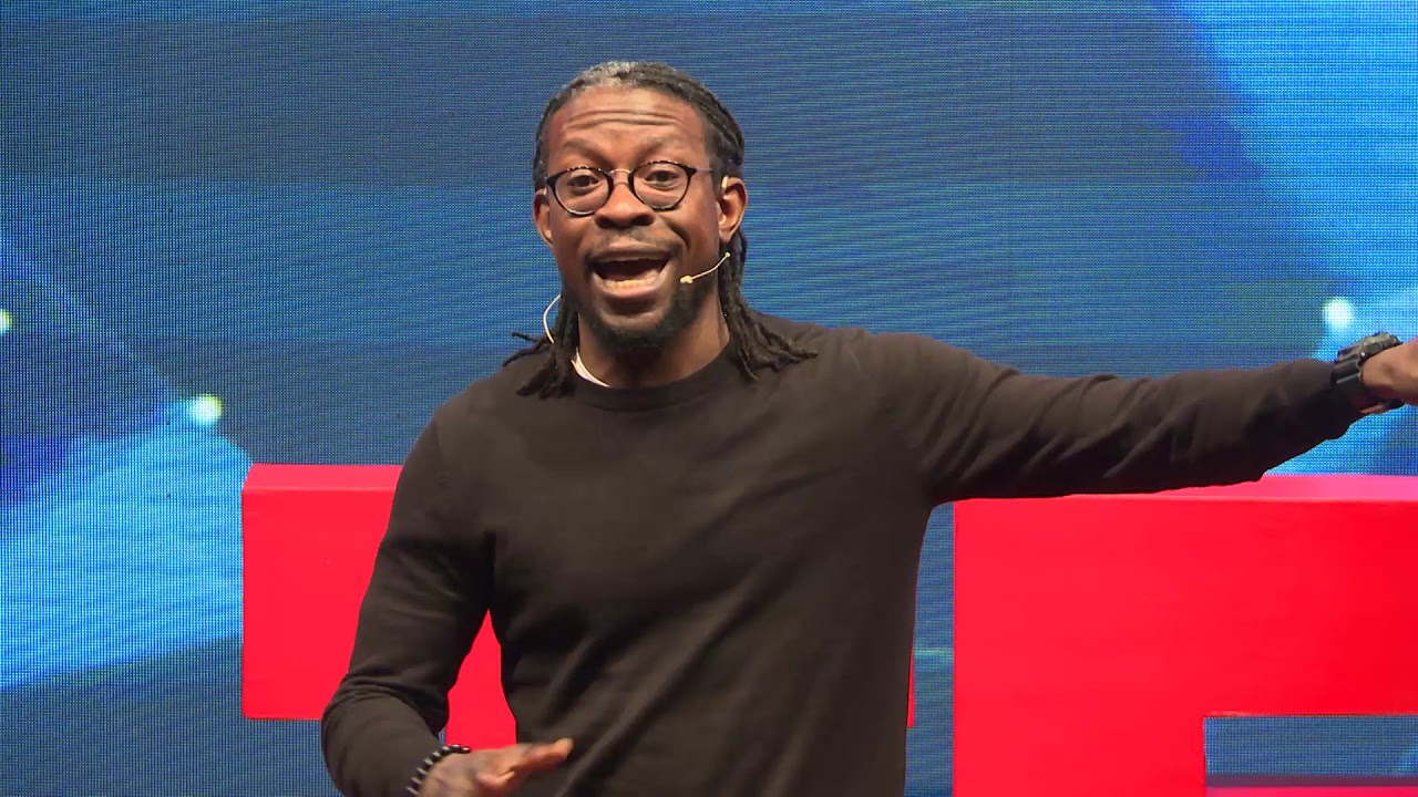 How to make an impact through story telling | Victor Aghahowa | TEDxLagos