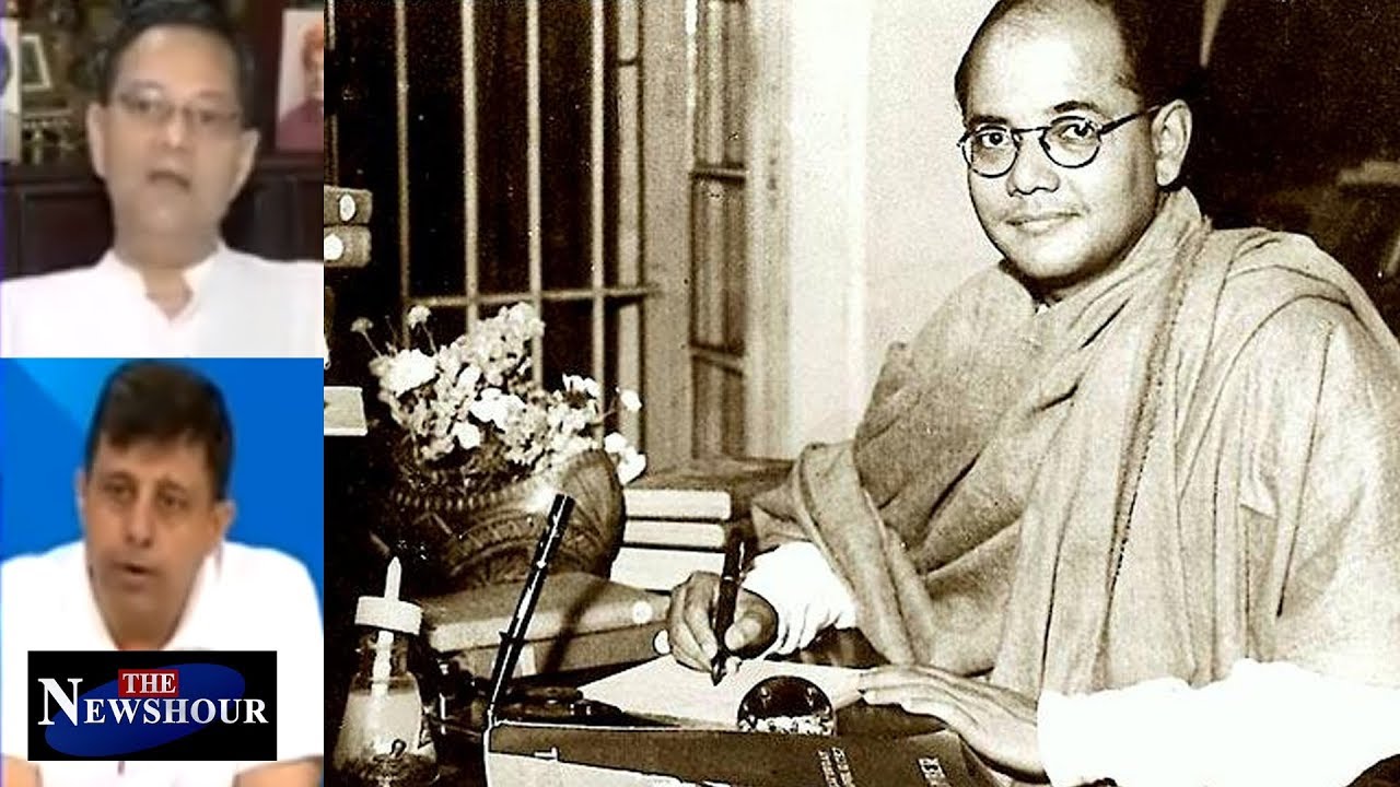 Proof On Netaji Subhash Chandra Bose's Death | The Newshour Debate (18th August)