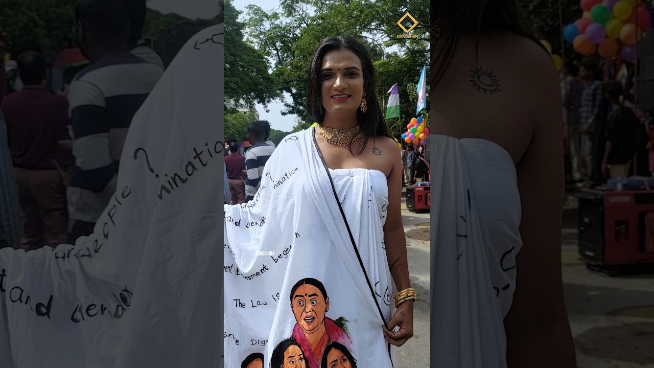 Chennai LGBTQ Pride Walk 🌈2025... 