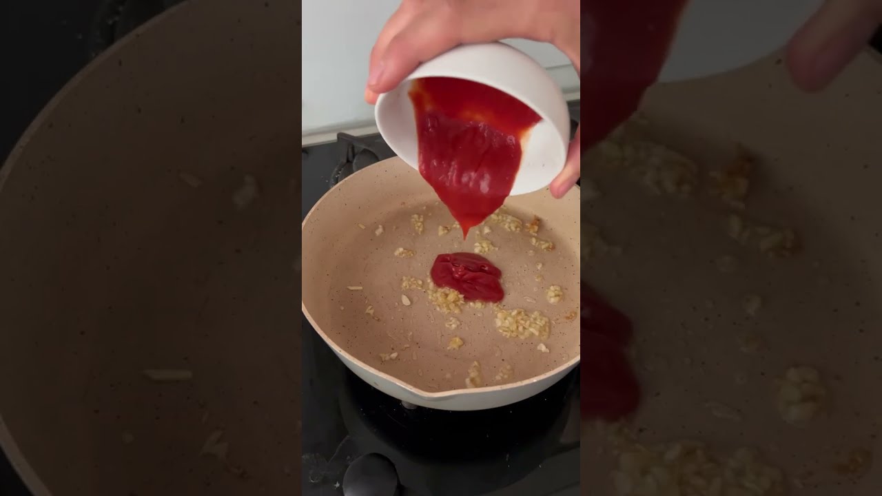 How to make sweet and sour tofu