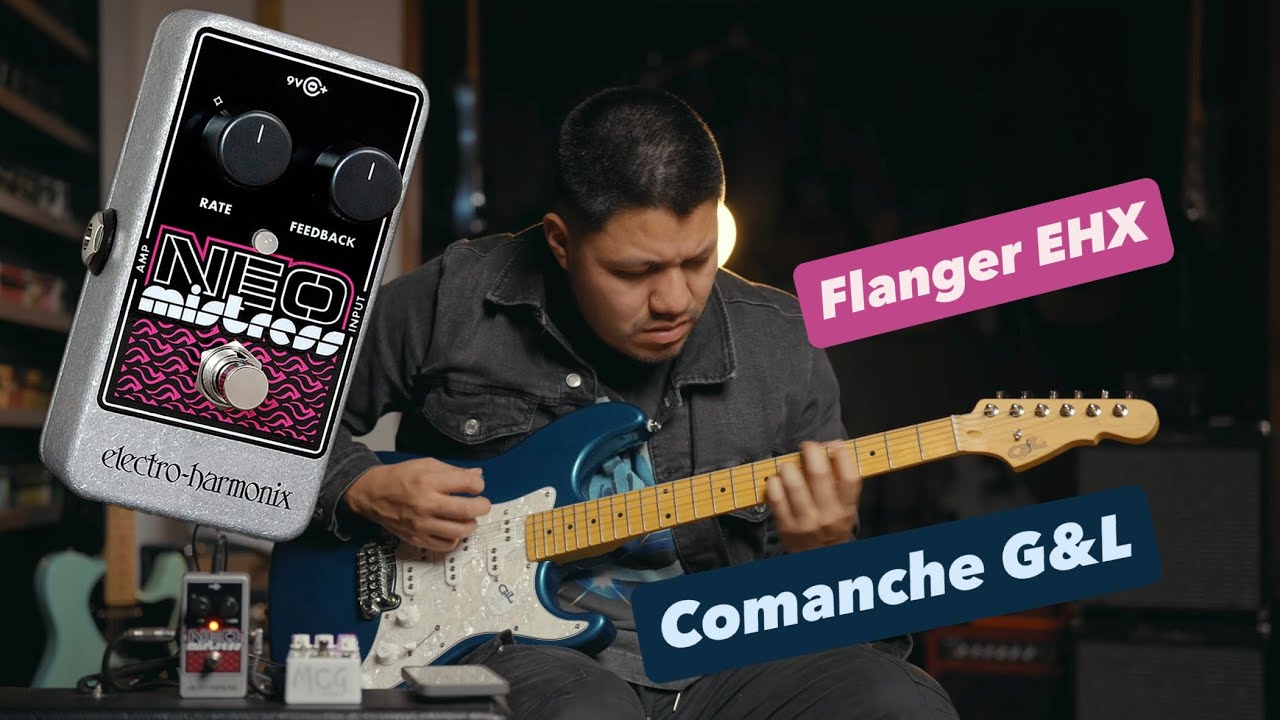 Neo Mistress EHX - Comanche G&L