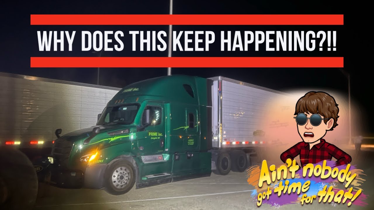 I Got Hit Again!!! | First Of 2024😪… | Prime Inc Lease