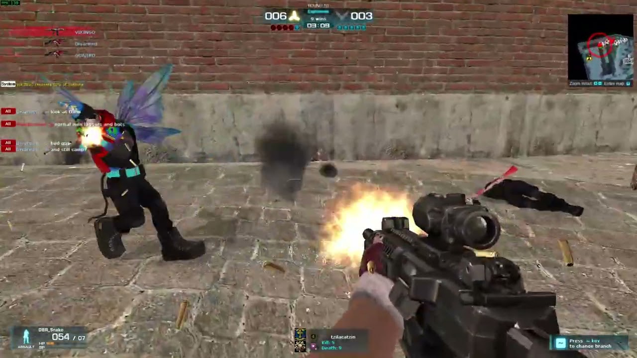 PLAY WARROCK VIKINGO