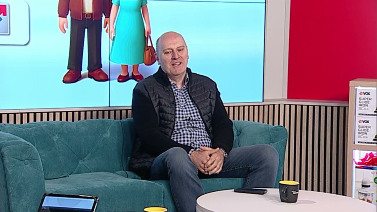 BEOGRADE DOBRO JUTRO -- Boris Drobac i Vladimir Simić