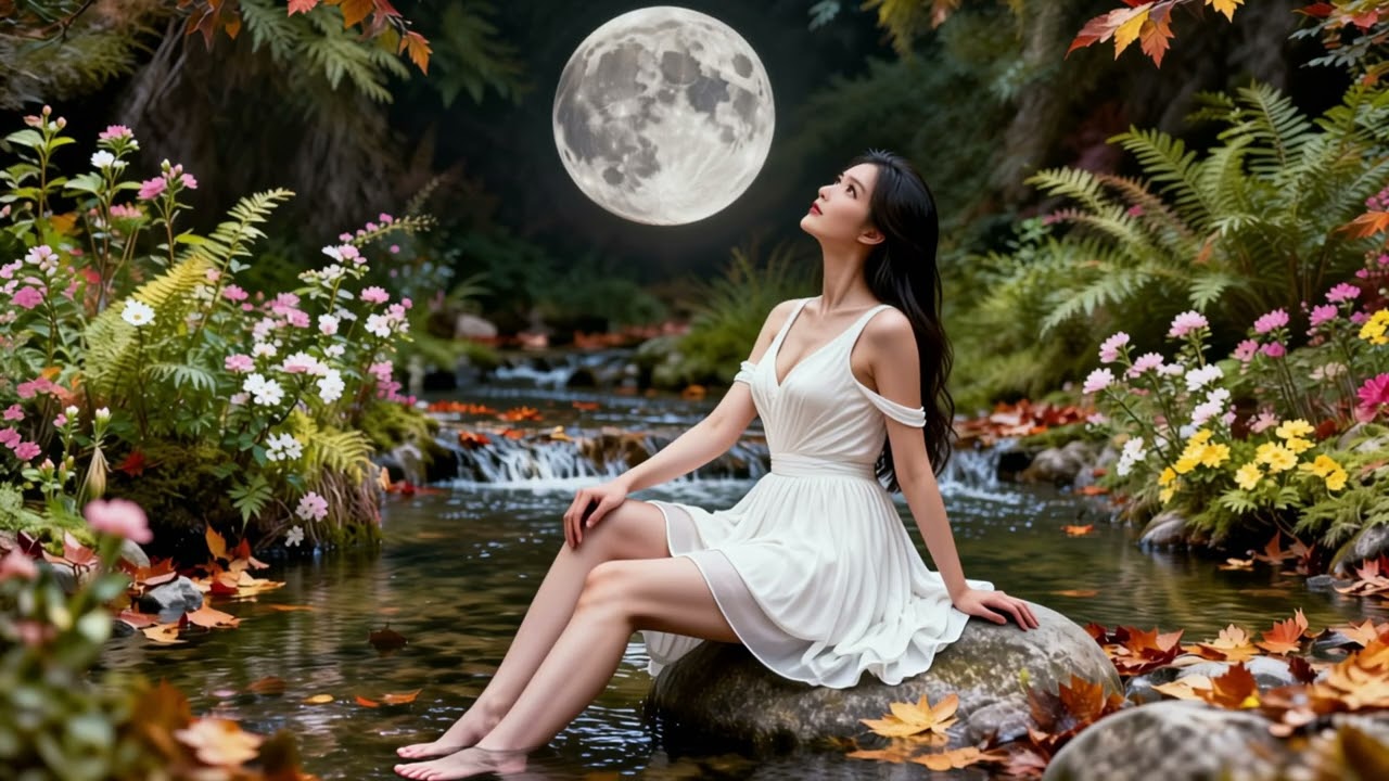 #68. Bài Hát Melancholic, Traditional: Nghĩ Về Quá Khứ, Lời: KMN AI Music