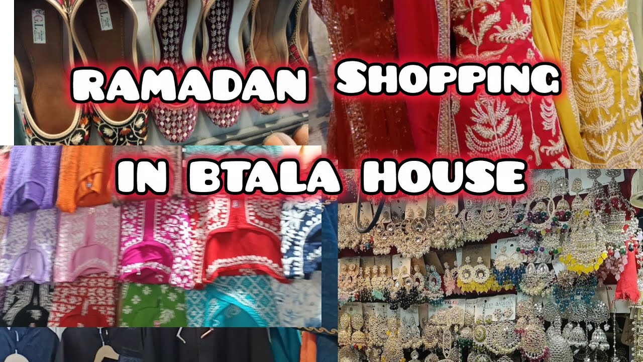  Ramadan Shopping 2026: Batla House Market Me Itni Sasti Shopping! 🌙✨