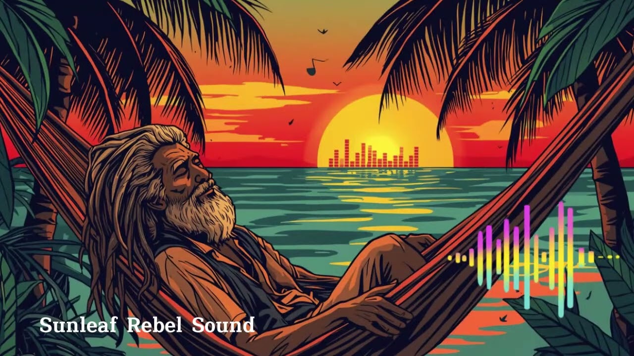 Palm Breeze 🌴 Reggae Live Stream | Easy Beats & Feel-Good Island Mood