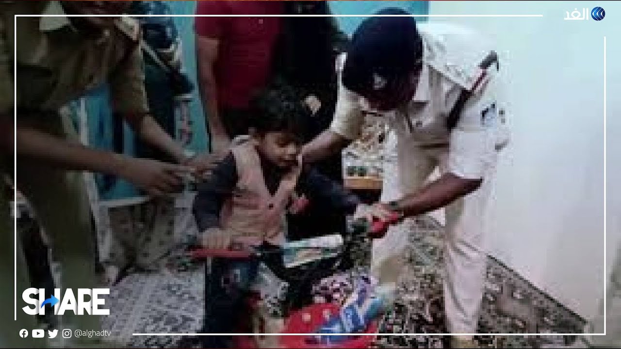 ما قصة الوزير الهندي الذي حل خلاف بين طفل ووالدته | #شير