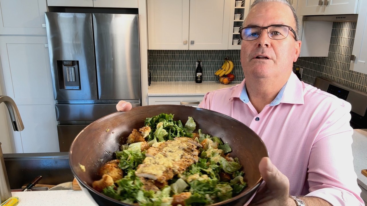 Stop Buying Caesar Dressing After Watching This