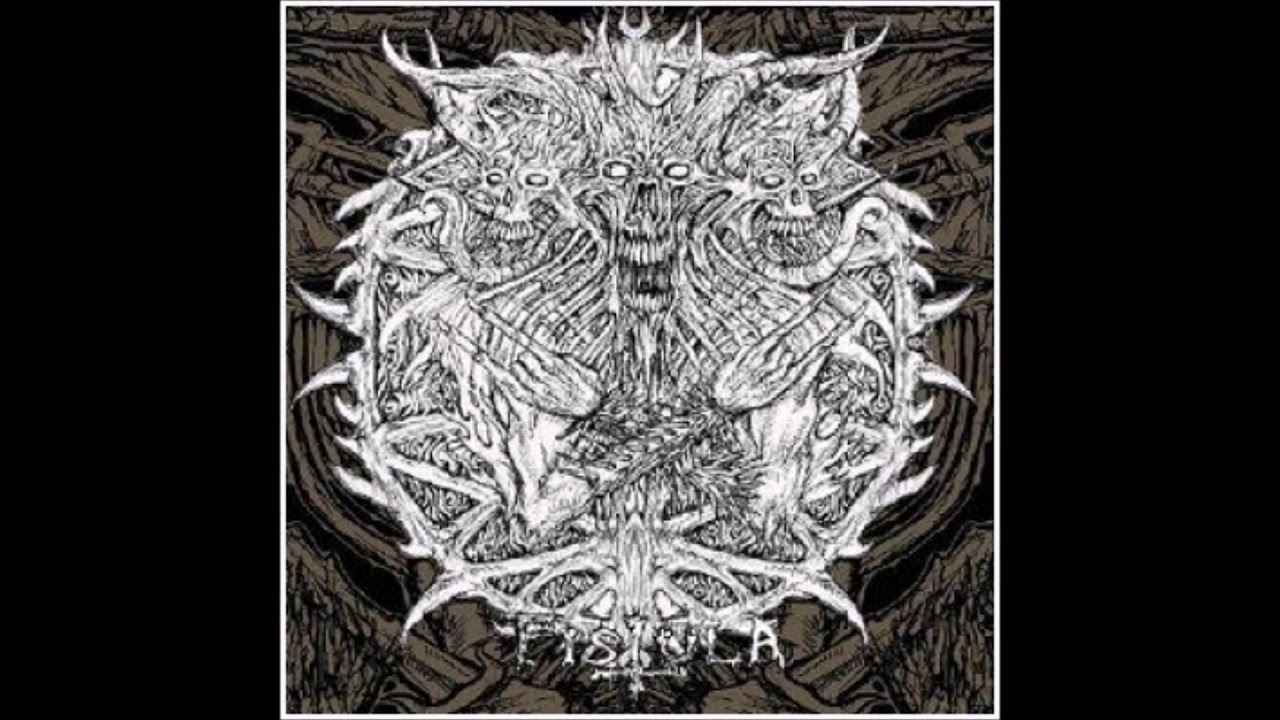 Fistula -  Burdened by Your Existence (2008) Full Album